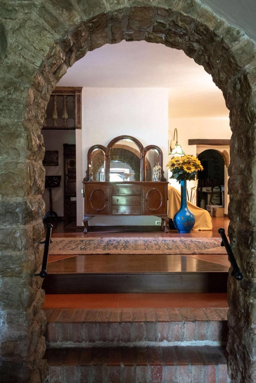 Torre De Salis Bed & Breakfast Gussago Eksteriør bilde