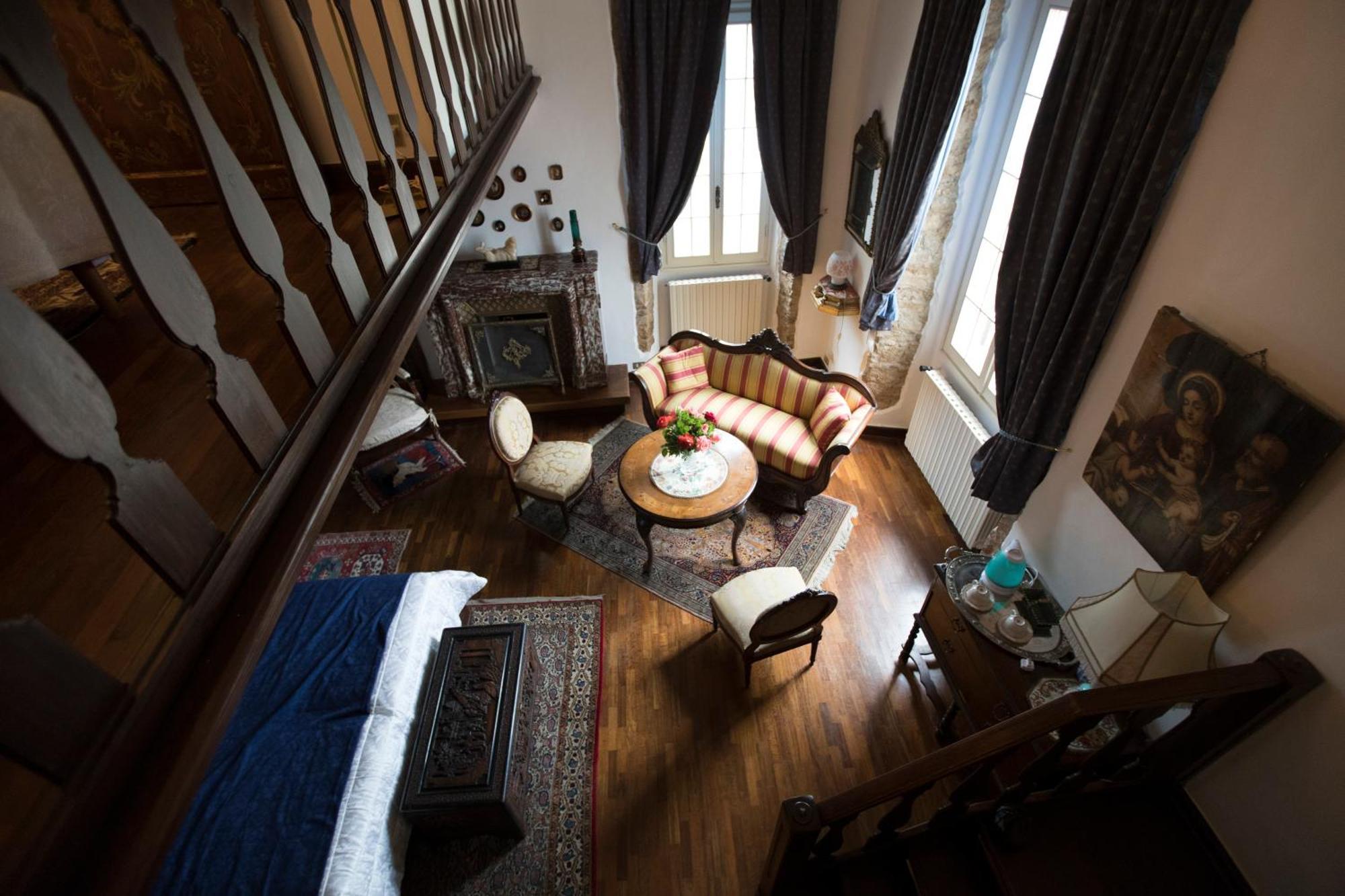 Torre De Salis Bed & Breakfast Gussago Eksteriør bilde