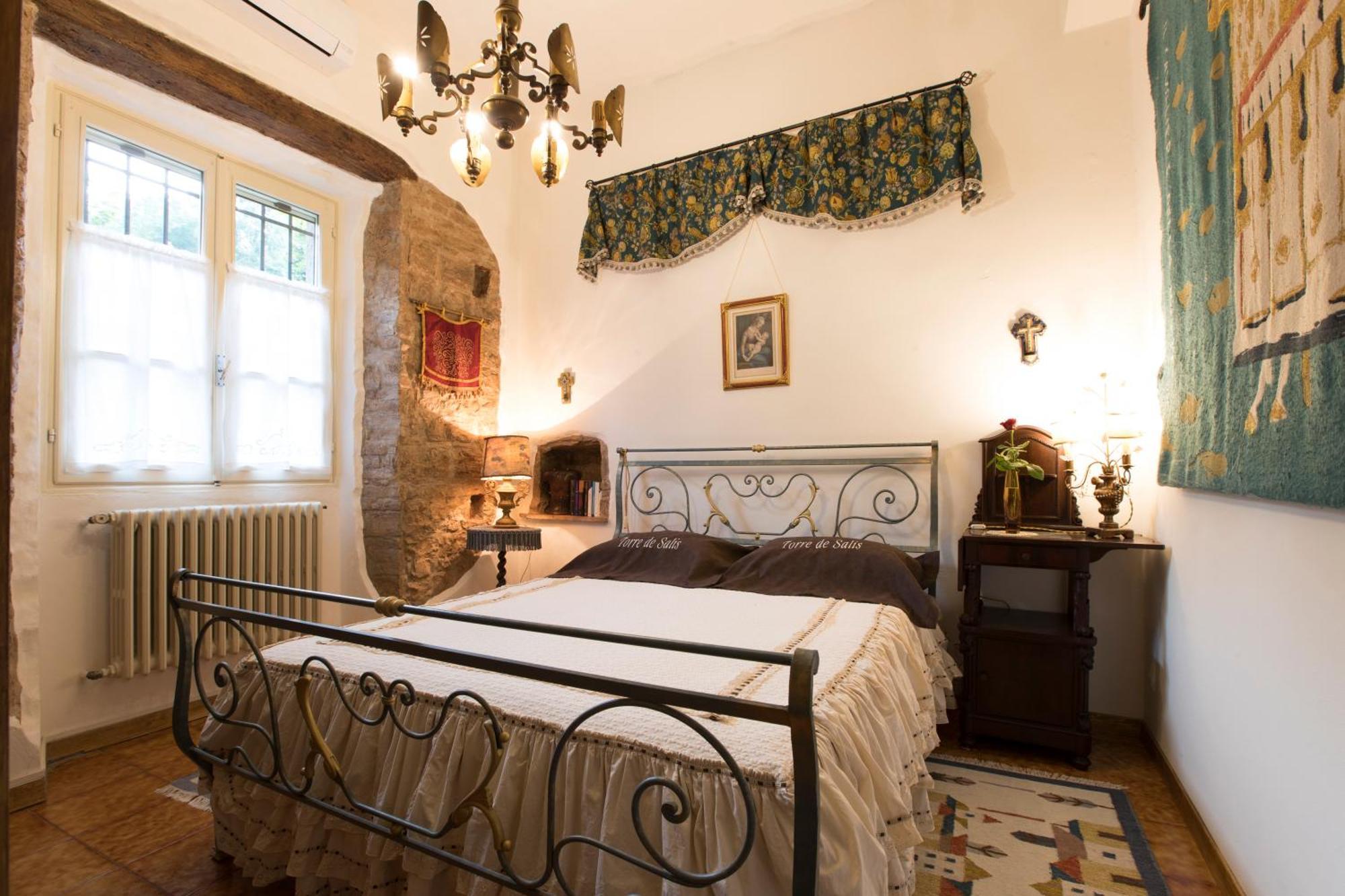 Torre De Salis Bed & Breakfast Gussago Eksteriør bilde