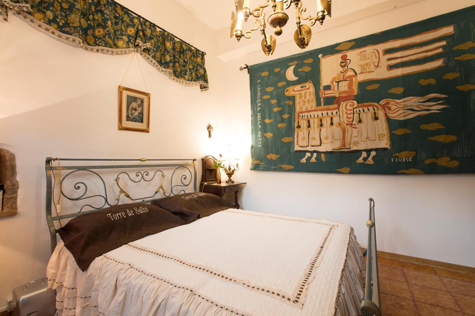 Torre De Salis Bed & Breakfast Gussago Eksteriør bilde